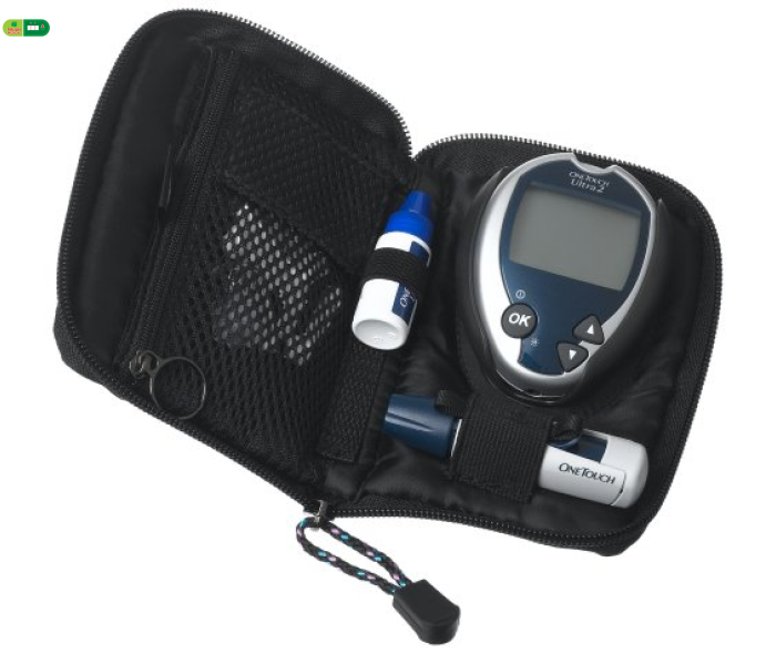 Máy đo đường huyết OneTouch Ultra2